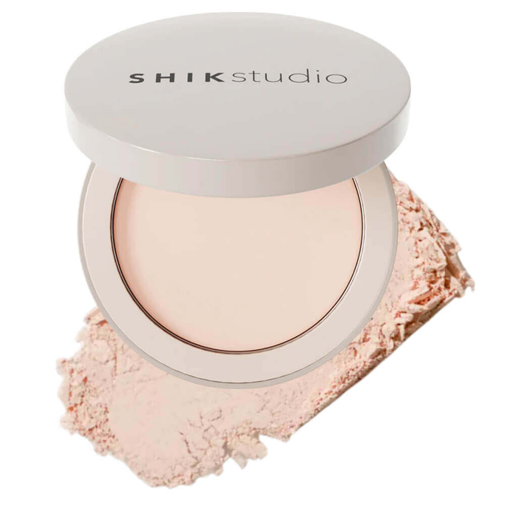 Компактная матирующая пудра SHIKstudio Pro Makeup Powder