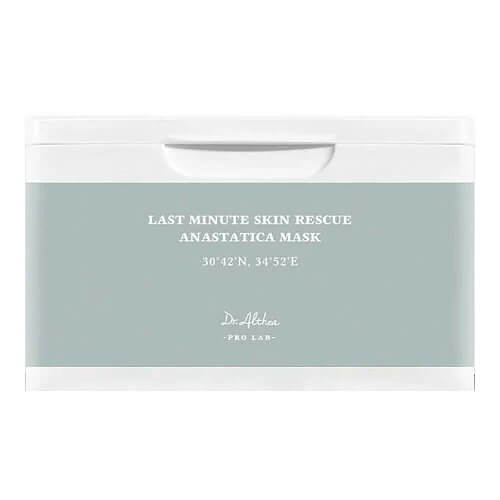 Набор увлажняющих тканевых масок с розой Иерихона Dr. Althea Last Minute Skin Rescue Anastatica Mask