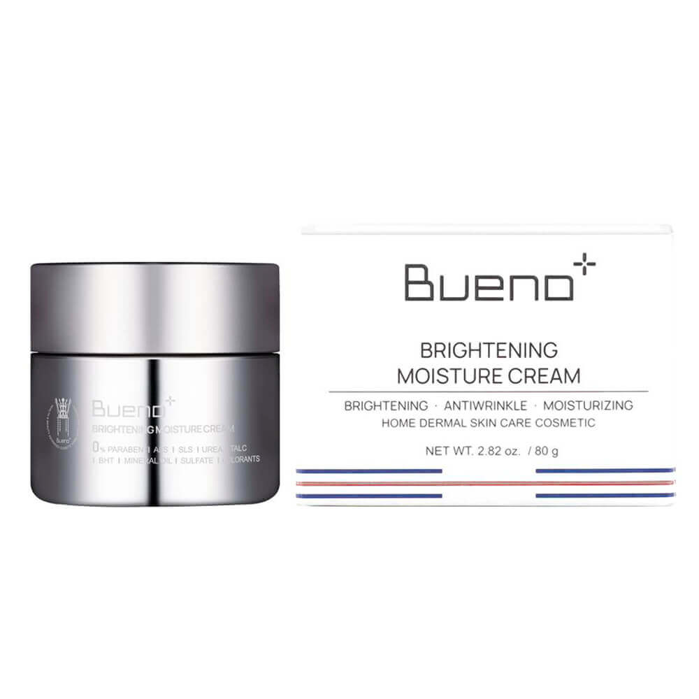 Осветляющий крем с чёрным трюфелем Bueno Brightening Moisture Cream