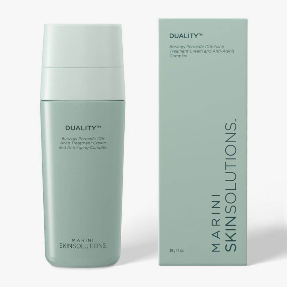 Антивозрастной крем против акне Jan Marini Skinsolutions Duality