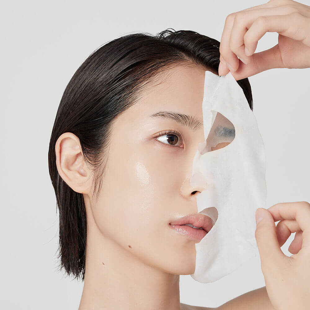 Увлажняющая тканевая маска Arencia Holy Hyssop Sheet Mask