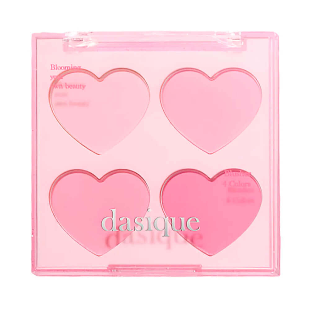 Палетка румян Dasique Blending Mood Cheek