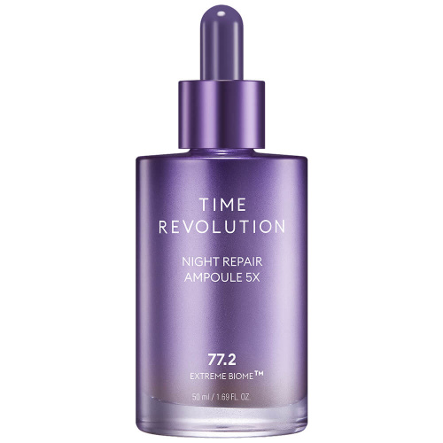 Ночная сыворотка с лифтинг-эффектом Missha Time Revolution Night Repair Ampoule 5X