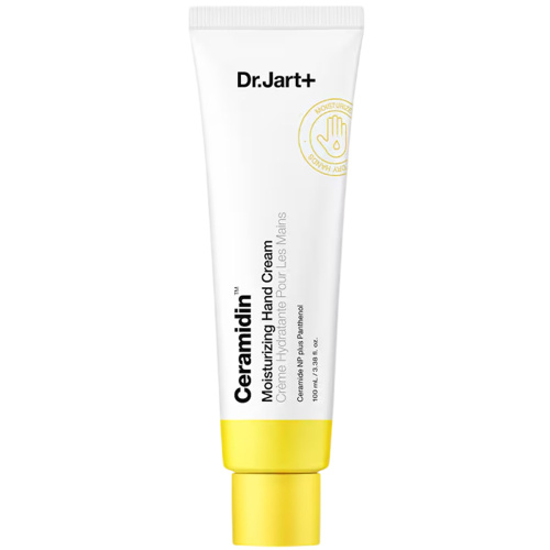 Восстанавливающий крем для рук с церамидами Dr.Jart+ Ceramidin Moisturizing Hand Cream