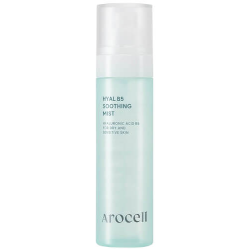 Успокаивающий мист с гиалуроновой кислотой и пантенолом Arocell Hyal B5 Soothing Mist
