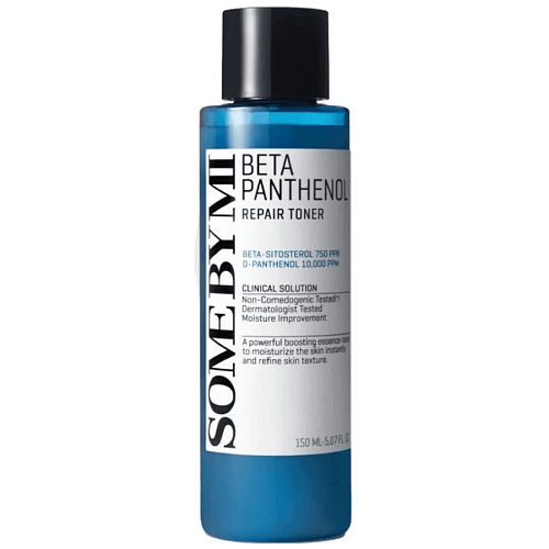 Восстанавливающий тонер с пантенолом и пробиотиками Some By Mi Beta Panthenol Repair Toner