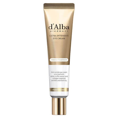 Пептидный крем для век с белым трюфелем d'Alba Extra Intensive Eye Cream