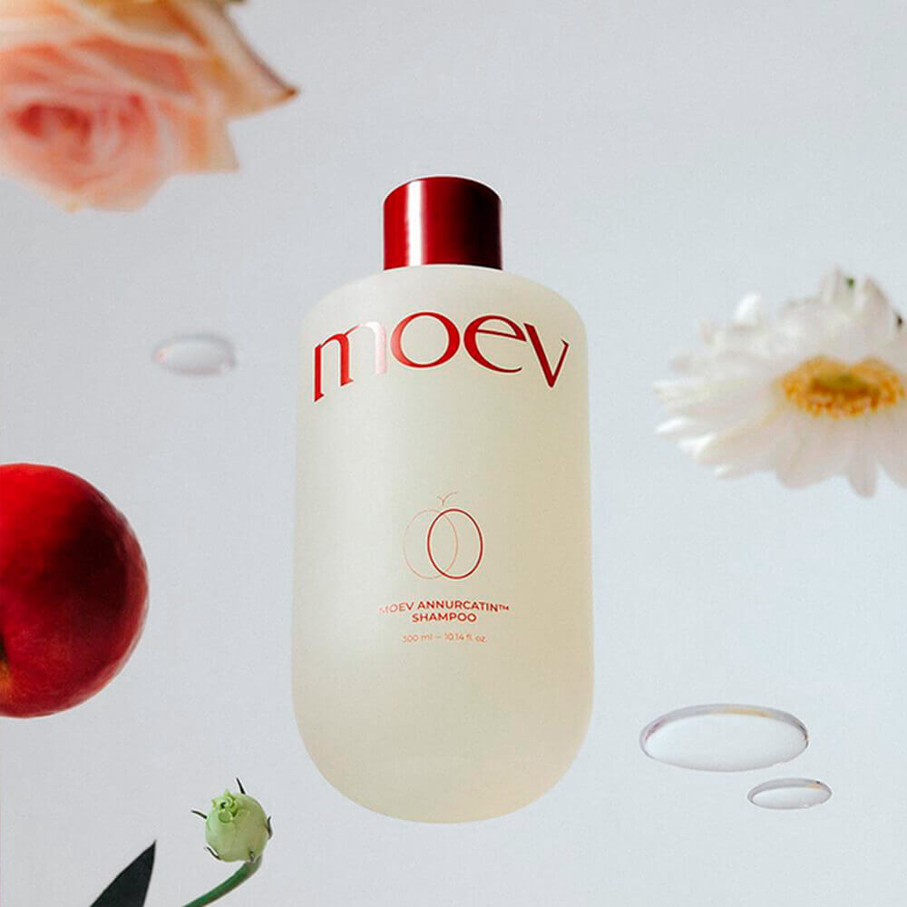 Шампунь против выпадения волос moev Annurcatin™ Shampoo