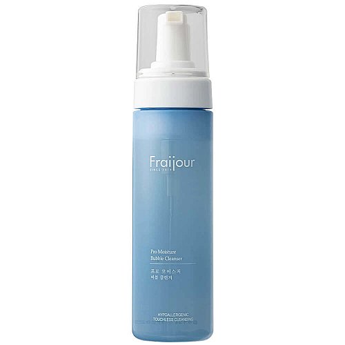 Увлажняющая кислородная пенка для умывания Fraijour Pro Moisture Bubble Cleanser