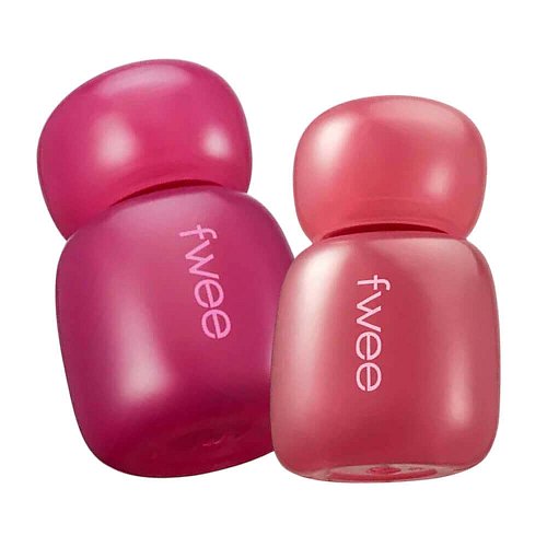 Тинт для губ с полуматовым финишем fwee Stay-Fit Lip Tint