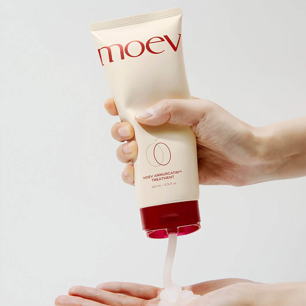 Восстанавливающая маска для волос moev Annurcatin™ Treatment