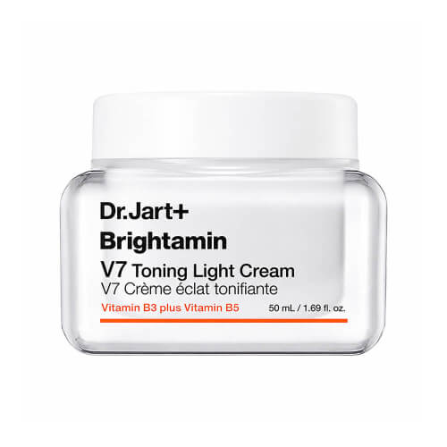 Осветляющий крем с комплексом витаминов Dr.Jart+ Brightamin V7 Toning Light Cream