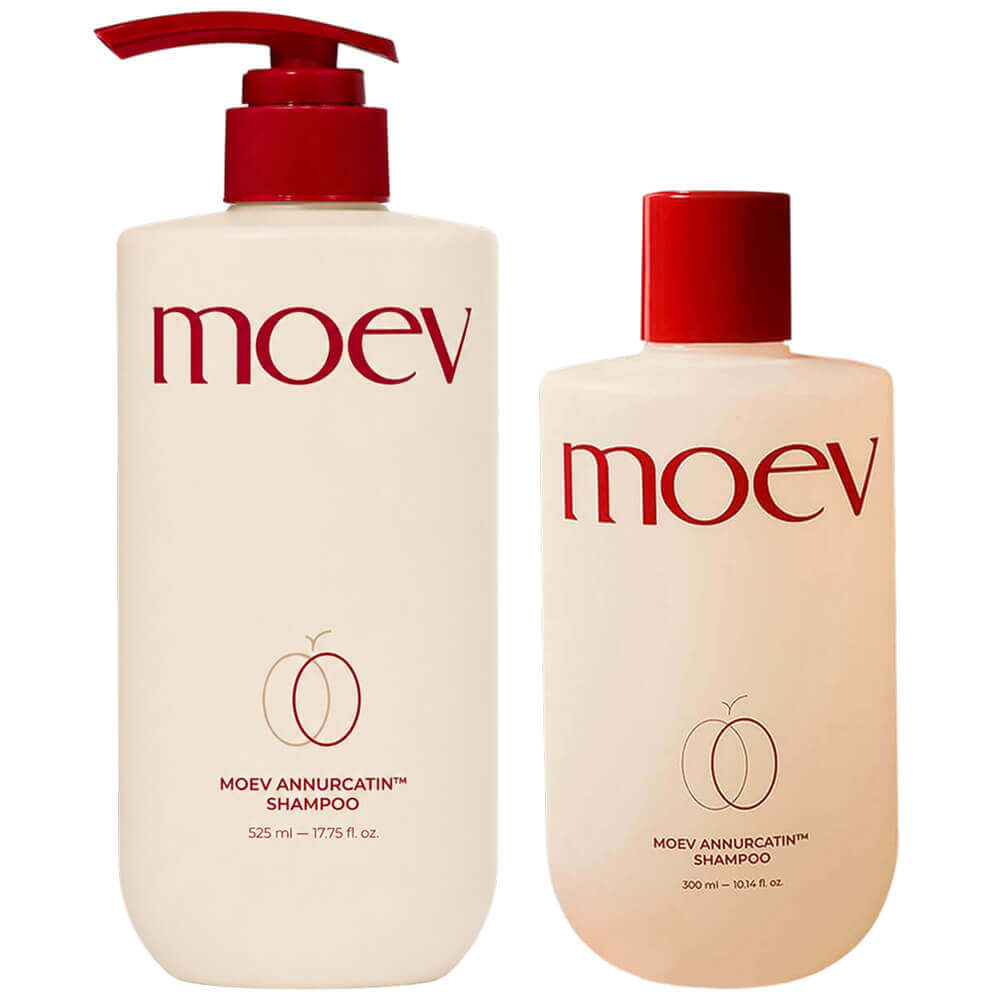 Шампунь против выпадения волос moev Annurcatin™ Shampoo