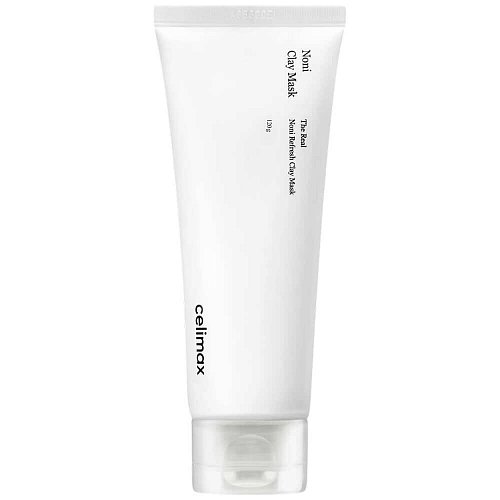 Очищающая глиняная маска с экстрактом нони Celimax Noni Refresh Clay Mask