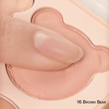 Палетка румян Dasique Blending Mood Cheek