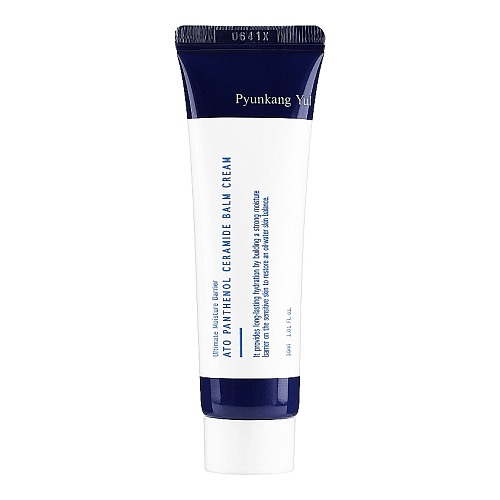 Восстанавливающий крем-бальзам для атопичной кожи Pyunkang Yul Ato Panthenol Ceramide Balm Cream