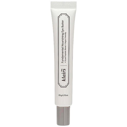 Высокопитательный крем для век Dear, Klairs Fundamental Nourishing Eye Butter