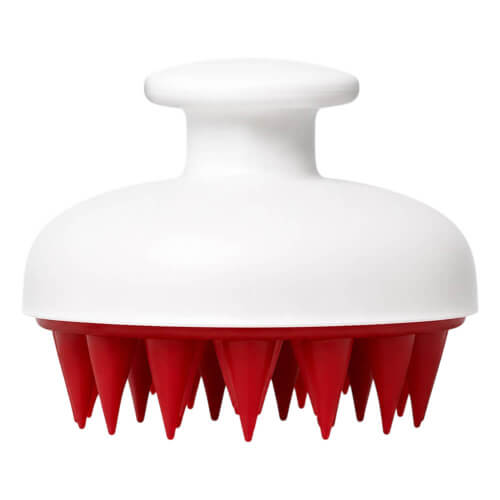 Массажная щётка для кожи головы moev Scalp Brush