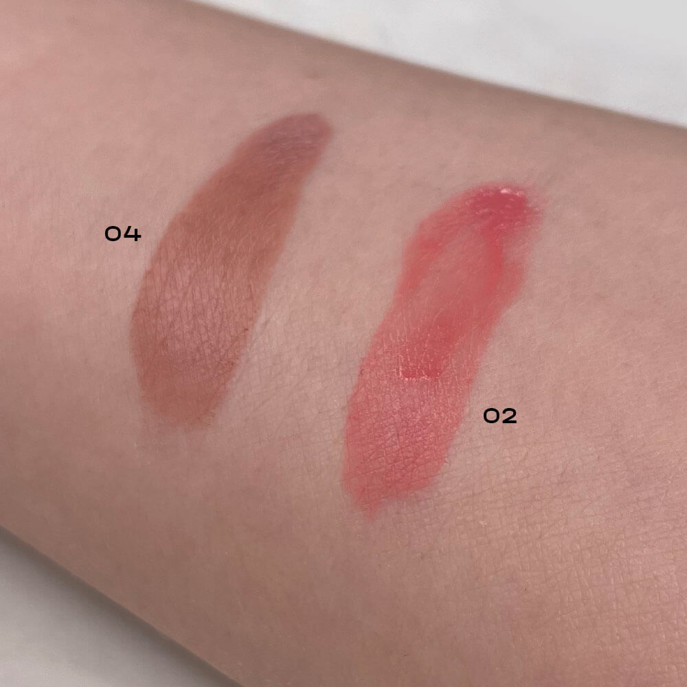 Кремовые румяна Shik Perfect Liquid Blush