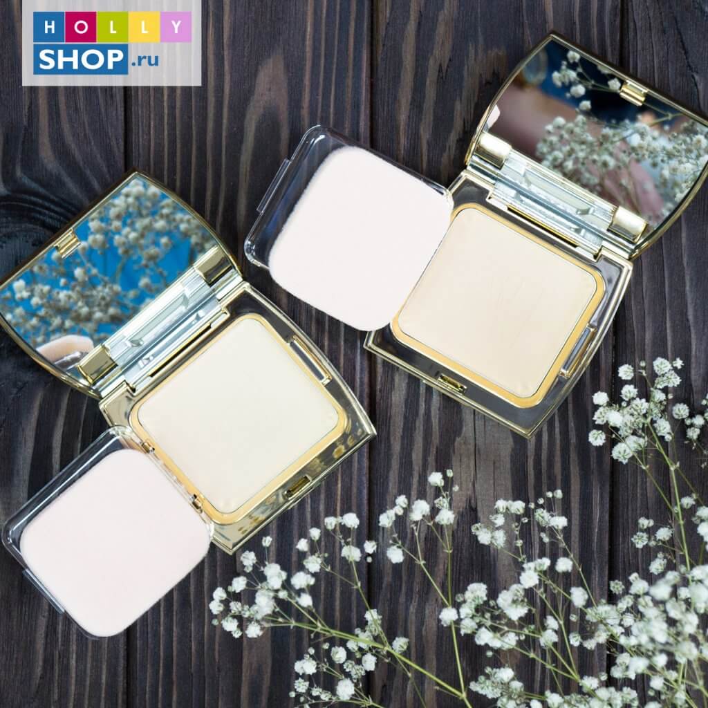 Компактная пудра со сменным блоком Missha Signature Science Blanc Pact SPF50+/PA+++
